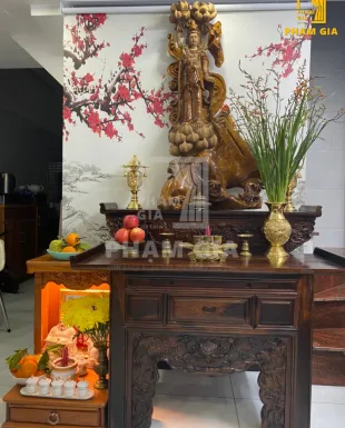 LẮP ĐẶT RÈM CUỐN IN TRANH
