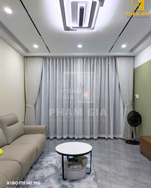 LẮP ĐẶT RÈM CẦU VỒNG TẠI BÌNH TRỊ ĐÔNG, QUẬN TÂN BÌNH