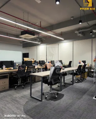 LẮP ĐẶT RÈM CUỐN VĂN PHÒNG TẠI AN PHÚ QUẬN 2