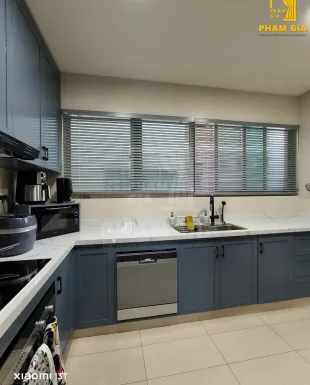 LẮP ĐẶT RÈM CỬA TẠI THE VISTA AN PHÚ, TP HCM