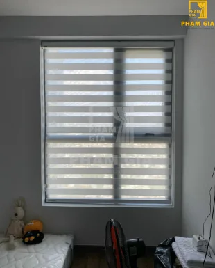 LẮP ĐẶT RÈM CẦU VỒNG 