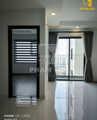 LẮP ĐẶT RÈM CỬA TẠI CHUNG CƯ PEGASUITE 2, QUẬN 8