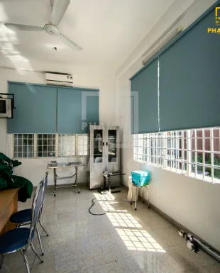 LẮP ĐẶT RÈM CUỐN TẠI BỆNH VIỆN PHCN QUẬN 8