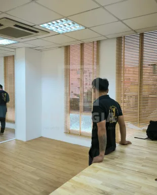 LẮP ĐẶT RÈM SÁO GỖ - TRẦN KHÁNH DƯ, QUẬN 1