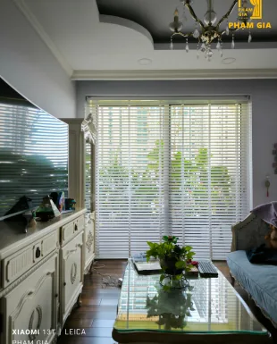 LẮP ĐẶT RÈM CỬA TẠI CĂN HỘ VISTA VERDE QUẬN 2