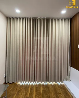 LẮP ĐẶT RÈM CỬA TẠI CHUNG CƯ SUNVIEW, TP THỦ ĐỨC
