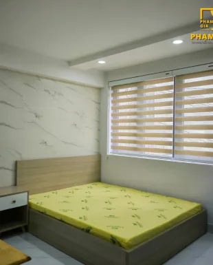 LẮP ĐẶT RÈM CẦU VỒNG