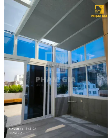 RÈM TỔ ONG CHỐNG NẮNG CẢN NHIỆT P.D-505