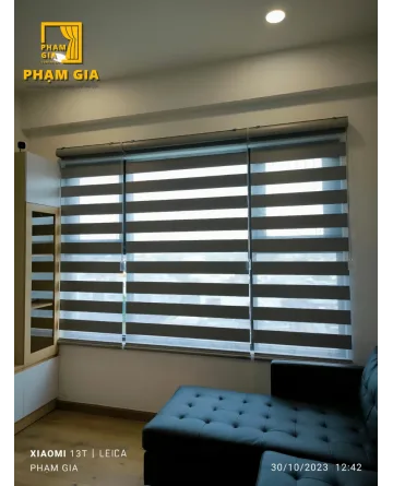 RÈM CẦU VỒNG CHỐNG NẮNG MODERO - MÃ 30