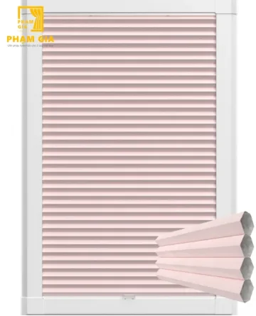 RÈM TỔ ONG CHỐNG NẮNG CẢN NHIỆT SF.605