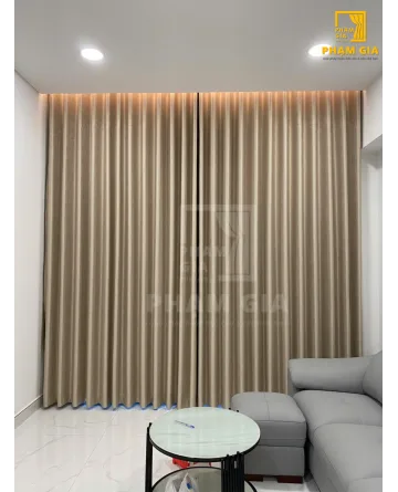 Rèm Vải 2 Lớp Cao Cấp Sang Trọng Đẳng Cấp- PG56