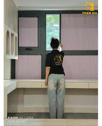RÈM TỔ ONG CHỐNG NẮNG CẢN NHIỆT- PG1