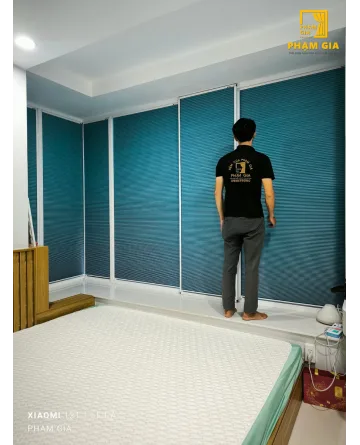 RÈM TỔ ONG CHỐNG NẮNG CẢN NHIỆT SF.612