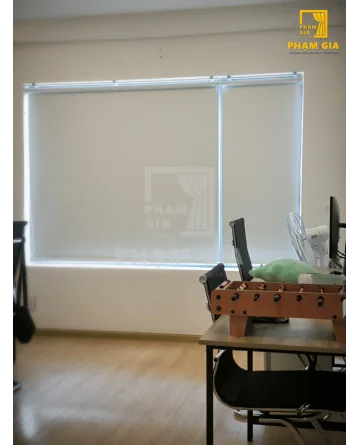 RÈM CUỐN TRƠN - MÃ MÀU SQ 11