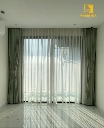 Rèm Vải 2 Lớp 