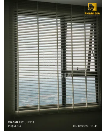 RÈM SÁO GỖ CHỐNG NẮNG - MÃ PS 26