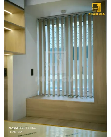 RÈM SÁO DỌC VẠN THÁI - MÀU A302