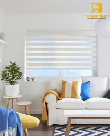 RÈM CẦU VỒNG CHỐNG NẮNG SANKAKU - MÃ 001