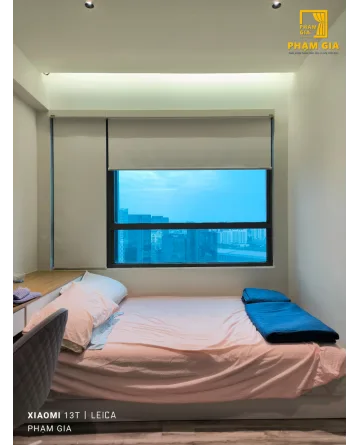 RÈM CUỐN TRƠN - MÃ MÀU SQ 15