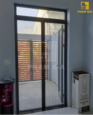 Cửa lưới chống muỗi C03
