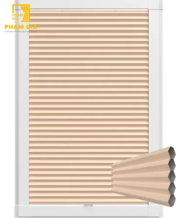 RÈM TỔ ONG CHỐNG NẮNG CẢN NHIỆT SD.705