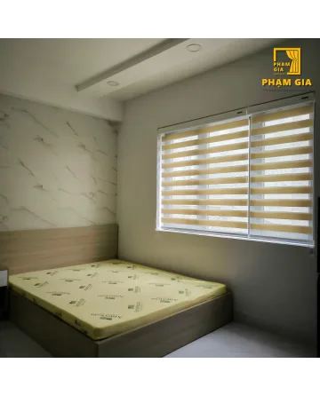 RÈM CẦU VỒNG CHỐNG NẮNG SANKAKU - MÃ 031