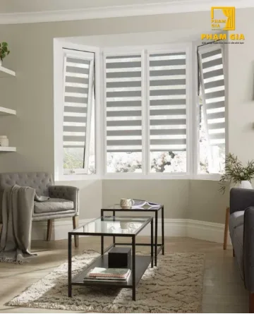 RÈM CẦU VỒNG CHỐNG NẮNG SANKAKU - MÃ 006