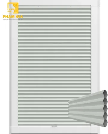 RÈM TỔ ONG CHỐNG NẮNG CẢN NHIỆT BO-105