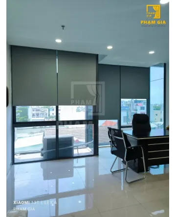 RÈM CUỐN TRƠN - MÃ MÀU SQ 01