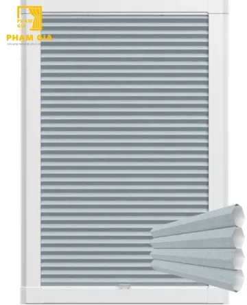 RÈM TỔ ONG CHỐNG NẮNG CẢN NHIỆT BO-108
