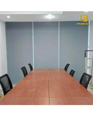 RÈM CUỐN TRƠN - MÃ MÀU SQ 02