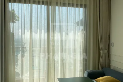LẮP ĐẶT RÈM CỬA TẠI THE BEVERLY VINHOMES QUẬN 9