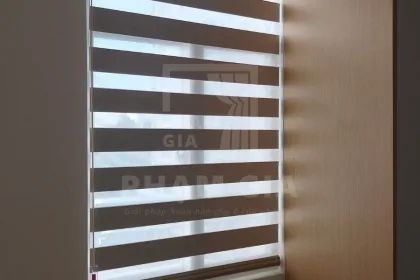LẮP ĐẶT RÈM CẦU VỒNG VÀ RÈM SÁO GỖ TẠI CHUNG CƯ SKY GADEN 3, KĐT PHÚ MỸ HƯNG, TP. HỒ CHÍ MINH