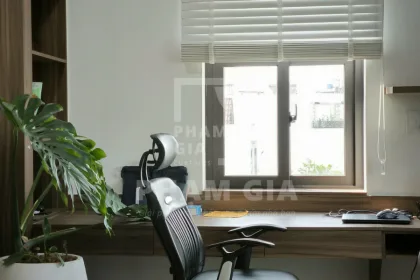 LẮP ĐẶT RÈM CỬA TẠI QUANG TRUNG QUẬN GÒ VẤP