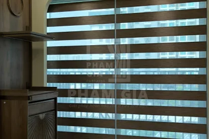 LẮP ĐẶT RÈM CỬA TẠI CHUNG CƯ VISTA VERDE, THẠNH MỸ LỢI, TP HỒ CHÍ MINH