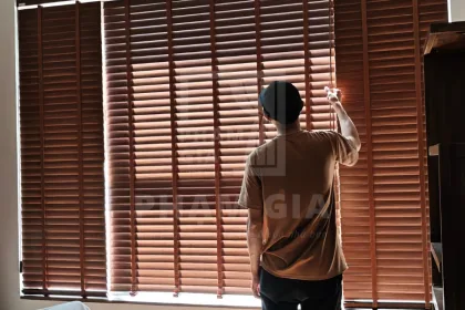 Các Yếu Tố Nhận Định 1 Bộ Rèm Sáo Gỗ Chất Lượng Chuẩn Chuyên Gia