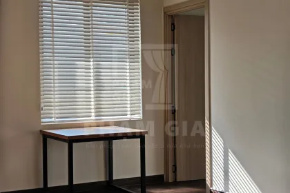 DỰ ÁN LẮP ĐẶT RÈM SÁO GỖ TẠI TÒA NHÀ PHƯỚC LỘC THỌ, 39 HAI BÀ TRƯNG, SÀI GÒN, QUẬN 1, THÀNH PHỐ HỒ CHÍ MINH