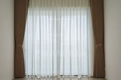 Lắp Đặt Rèm Cửa Trọn Gói Tại Vinhomes Grand Park: Vì Sao Rèm Vải 2 Lớp Là Lựa Chọn Tối Ưu?