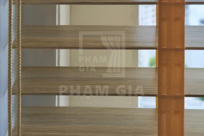 Cách Vệ Sinh Rèm Sáo Gỗ Bền Đẹp Như Mới Chỉ Với 5 Phút Mỗi Tuần