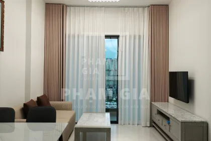 Rèm Vải 2 Lớp – Ưu Tiên Số 1 Cho Rèm Cửa Chính Căn Hộ Và Nhà Phố