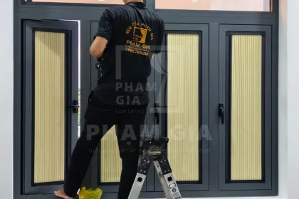 Ứng Dụng Rèm Tổ Ong Cho Không Gian Hẹp: Giải Pháp Tối Ưu Diện Tích Thực Tế