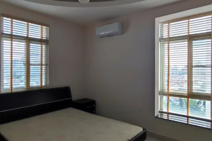 Lắp đặt rèm sáo gỗ