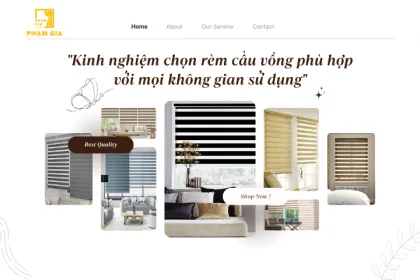 Kinh nghiệm chọn rèm cầu vồng phù hợp với mọi không gian sử dụng