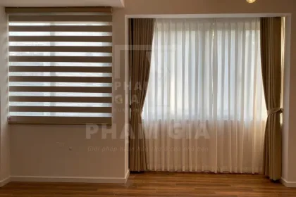 LẮP ĐẶT RÈM CẦU VỒNG VÀ RÈM VẢI TẠI CHUNG PARKVIEW APARTMENT, NGUYỄN ĐỨC CẢNH, TÂN PHONG, TÂN HƯNG, QUẬN 7, TP.HỒ CHÍ MINH