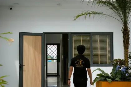 LẮP ĐẶT FULL RÈM CỬA TẠI THUẬN AN - BÌNH DƯƠNG