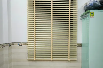 LẮP ĐẶT RÈM SÁO GỖ QUẬN 9
