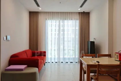 Tại Sao Rèm Vải 2 Lớp Luôn Được Cư Dân Vinhomes Grand Park Lựa Chọn?