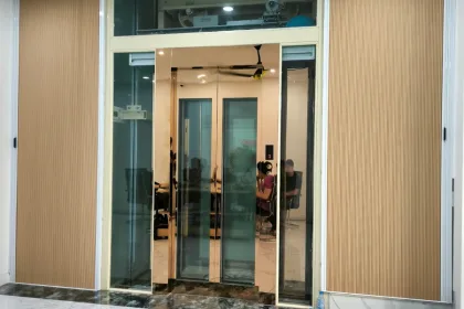 LẮP ĐẶT VÁCH NGĂN TỔ ONG TẠI MANHATTAN VINHOMES QUẬN 9