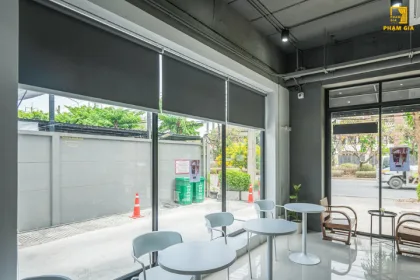Đề xuất các thương hiệu rèm cuốn bạn nên lựa chọn