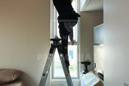 7 Sai Lầm Thường Gặp Khi Tự Đo Đạc Kích Thước Rèm Sáo Gỗ Tại Nhà